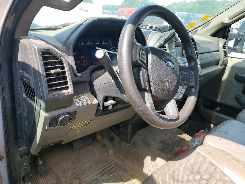 2018 Ford F550 მანქანა იყიდება აუქციონზე, vin: 1FDUF5GTXJEC13406, აუქციონის ნომერი: 56796576