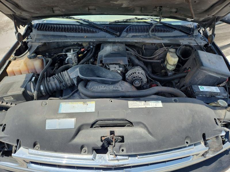 Продажа на аукционе авто 2000 Chevrolet Suburban, vin: 3GNFK16T6YG216459, номер лота: 56707336