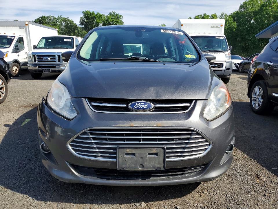 Aukcja sprzedaży 2016 Ford C-max, vin: 1FADP5CU8GL112570, numer aukcji: 58572906