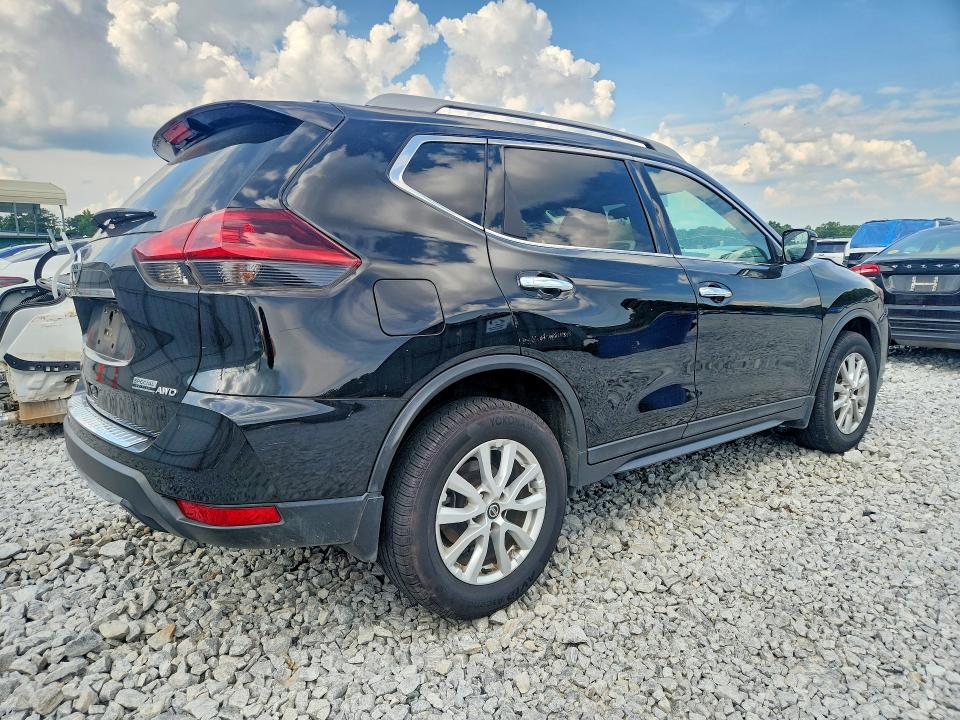 Aukcja sprzedaży 2019 Nissan Rogue, vin: 5N1AT2MV7KC740445, numer aukcji: 56634876