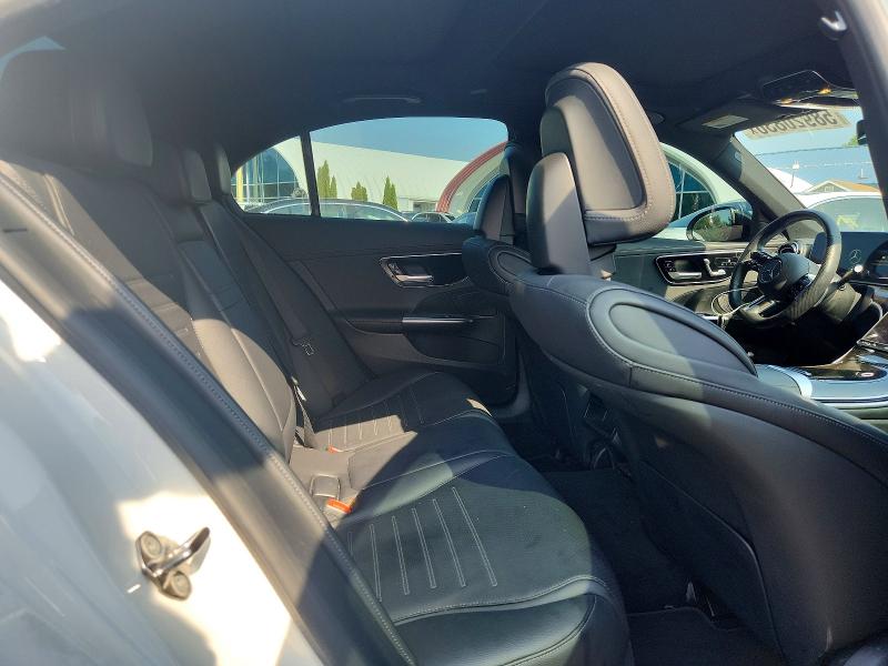 58920836 :رقم المزاد ، W1KAF4HB1PR151263 vin ، 2023 Mercedes-benz C مزاد بيع