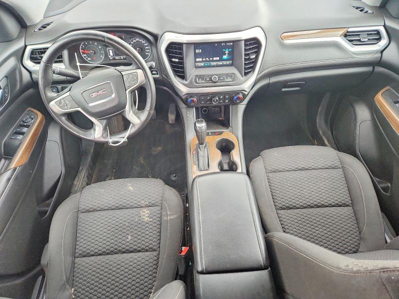 Продажа на аукционе авто 2017 Gmc Acadia, vin: 1GKKNKLA9HZ162487, номер лота: 57233716