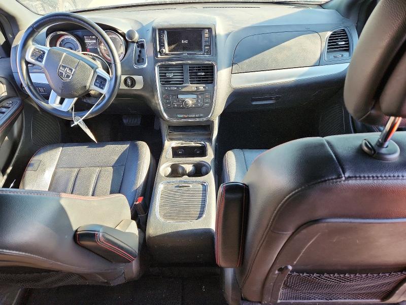 Продаж на аукціоні авто 2019 Dodge Grand Caravan, vin: 2C4RDGEG4KR630686, номер лоту: 56623376
