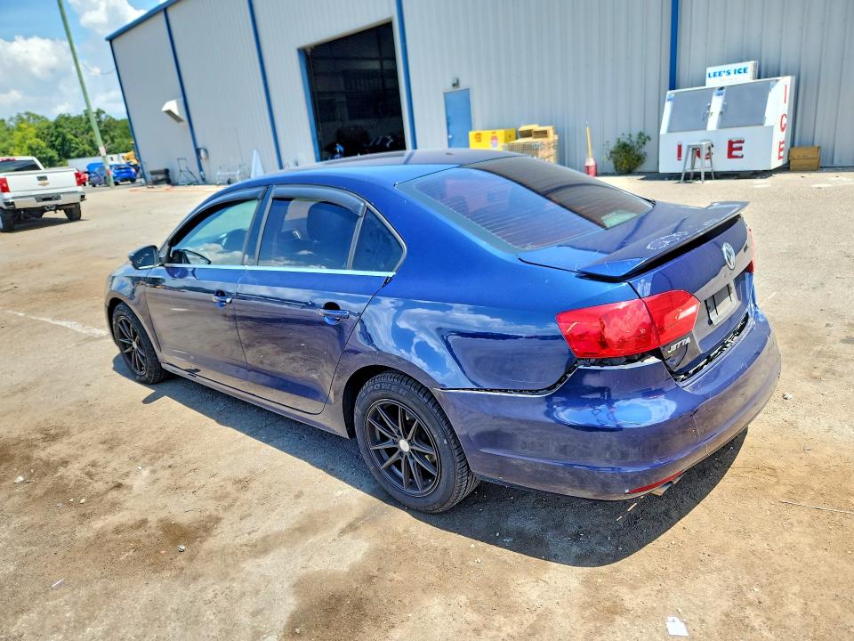 2013 Volkswagen Jetta მანქანა იყიდება აუქციონზე, vin: 3VWDP7AJ9DM420417, აუქციონის ნომერი: 58947906