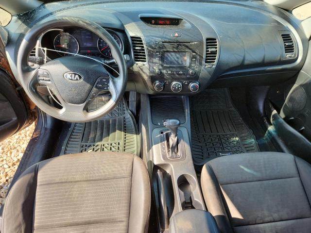 57017256 :رقم المزاد ، KNAFX4A61G5478695 vin ، 2016 Kia Forte مزاد بيع