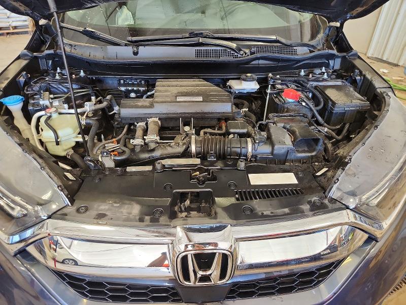Продаж на аукціоні авто 2019 Honda Cr-v, vin: 5J6RW2H59KL020454, номер лоту: 56997706