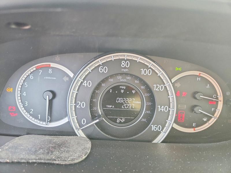 Aukcja sprzedaży 2014 Honda Accord, vin: 1HGCR2F34EA204562, numer aukcji: 58367586