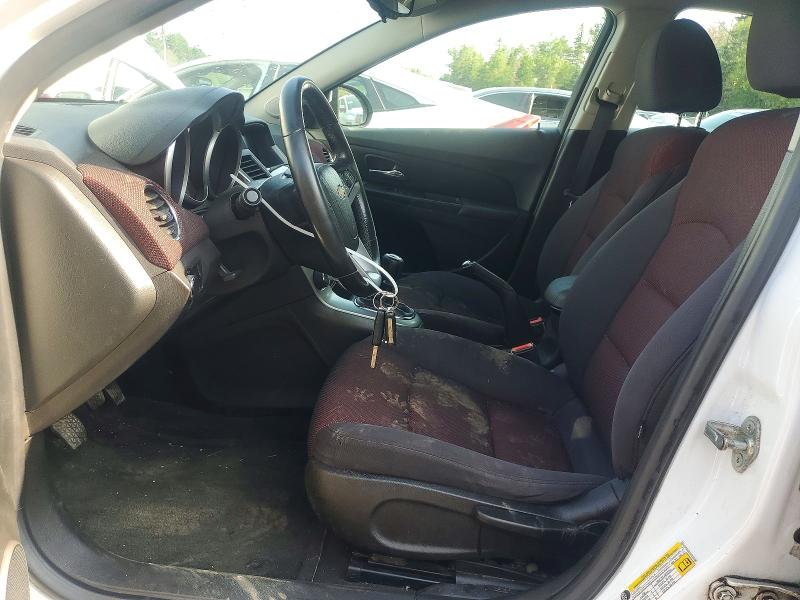 Aukcja sprzedaży 2013 Chevrolet Cruze, vin: 1G1PD5SBXD7315425, numer aukcji: 76293625