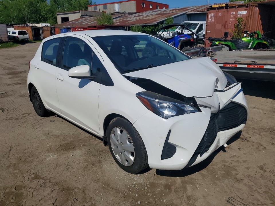 Aukcja sprzedaży 2018 Toyota Yaris, vin: VNKKTUD32JA088032, numer aukcji: 55765056