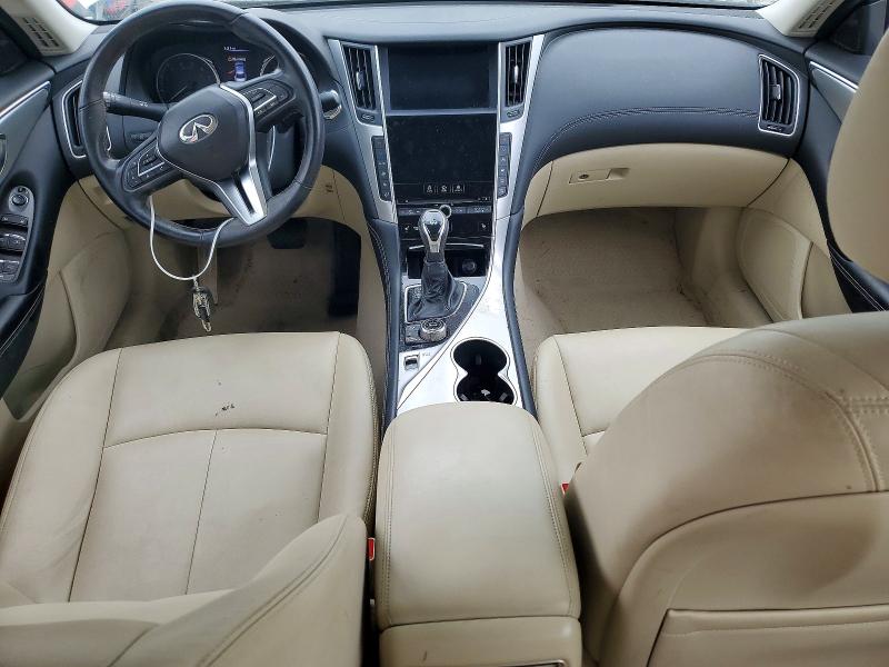 Aukcja sprzedaży 2020 Infiniti Q50, vin: JN1EV7AR4LM251620, numer aukcji: 54947106