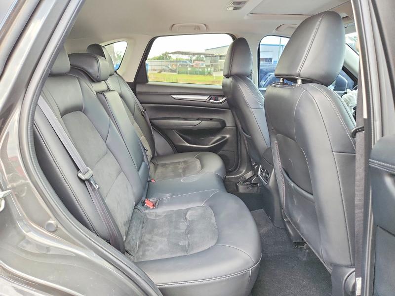 Продажа на аукционе авто 2020 Mazda Cx-5, vin: JM3KFACM0L0829447, номер лота: 57378176