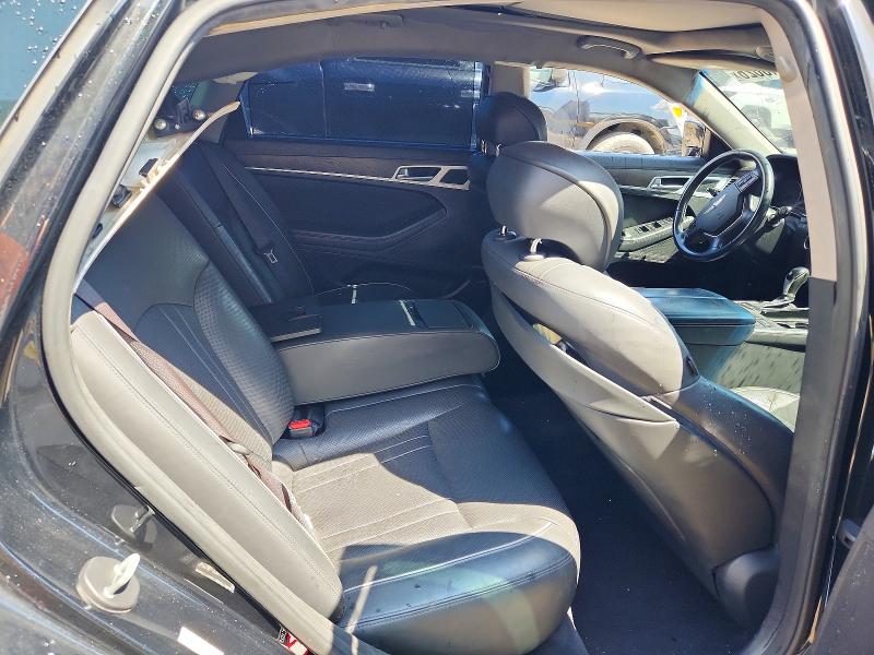59240626 :رقم المزاد ، KMHGN4JF5FU016735 vin ، 2015 Hyundai Genesis مزاد بيع