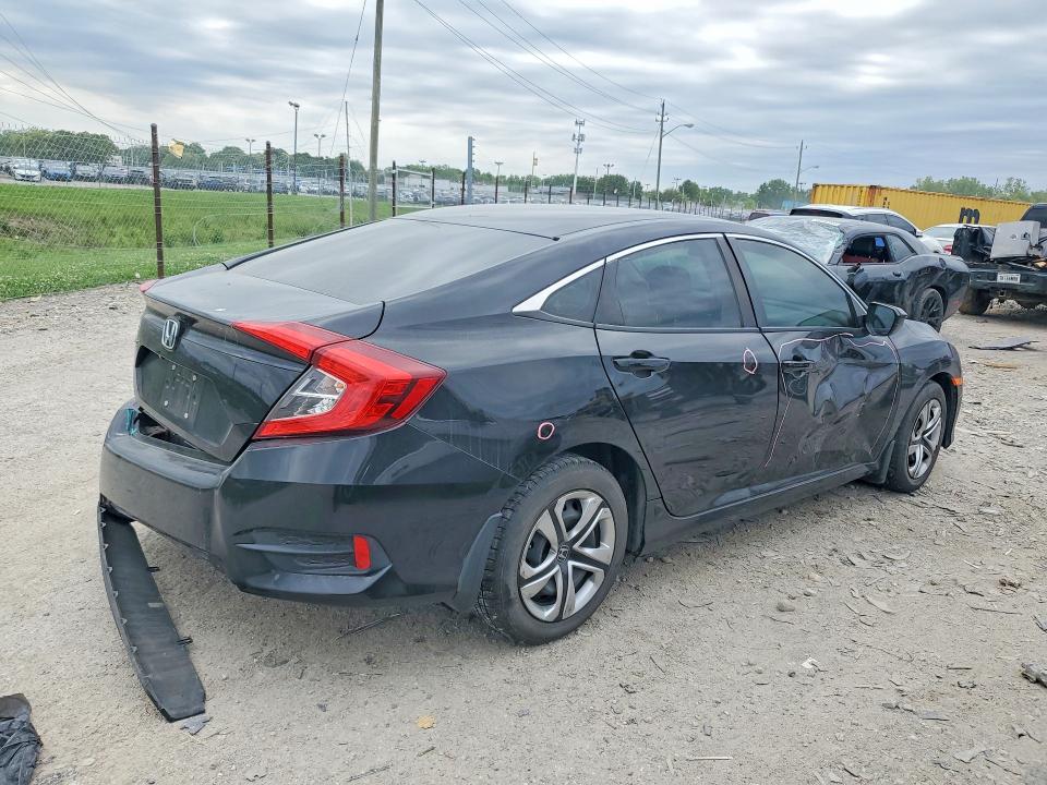 Aukcja sprzedaży 2017 Honda Civic, vin: 19XFC2F57HE053944, numer aukcji: 55031976