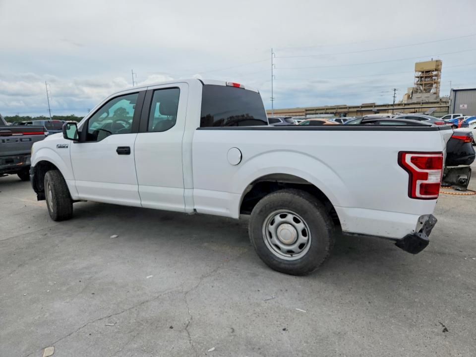 56321436 :رقم المزاد ، 1FTEX1CB1JKG07549 vin ، 2018 Ford F150 مزاد بيع