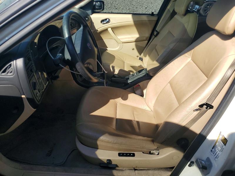 2004 Saab 9-5 მანქანა იყიდება აუქციონზე, vin: YS3ED49A143013141, აუქციონის ნომერი: 56579566