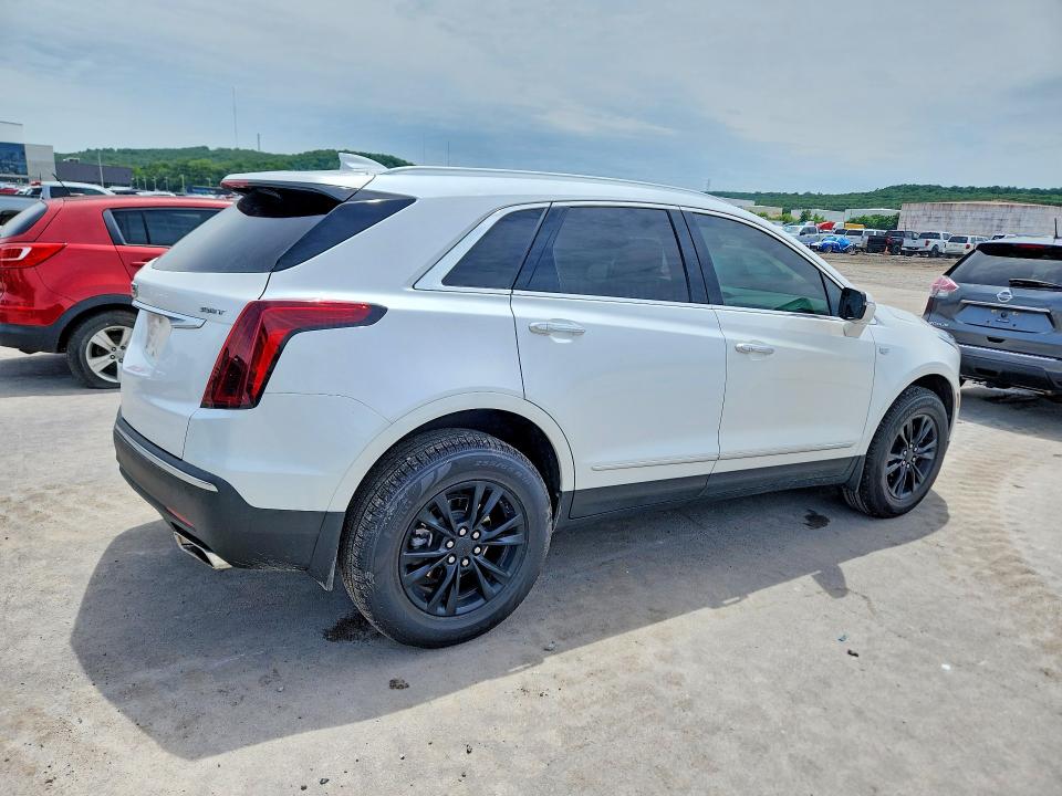 Aukcja sprzedaży 2021 Cadillac Xt5, vin: 1GYKNAR46MZ150194, numer aukcji: 54353446