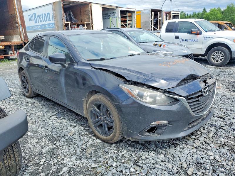Продажа на аукционе авто 2015 Mazda 3, vin: JM1BM1U71F1274787, номер лота: 57210576