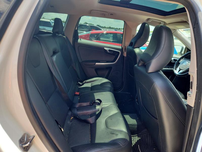 2016 Volvo Xc60 მანქანა იყიდება აუქციონზე, vin: YV440MDK0G2795552, აუქციონის ნომერი: 56746366