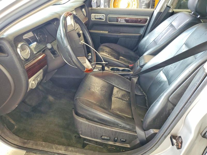 58006856 :رقم المزاد ، 3LNHM28T57R643144 vin ، 2007 Lincoln Mkz مزاد بيع