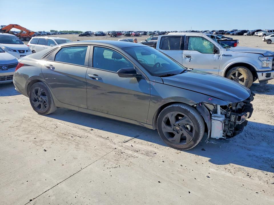 2026 Hyundai Elantra მანქანა იყიდება აუქციონზე, vin: KMHLM4DG0TU135391, აუქციონის ნომერი: 56275986