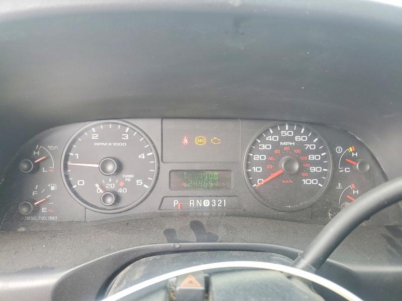 Продаж на аукціоні авто 2005 Ford F250, vin: 1FTSW21P05EA43911, номер лоту: 58230246