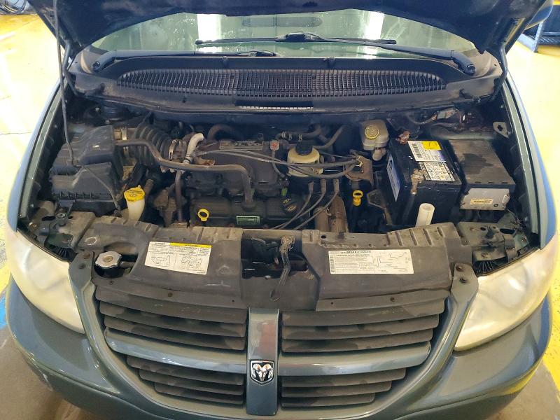 57151436 :رقم المزاد ، 1D4GP24R66B510951 vin ، 2006 Dodge Grand Caravan مزاد بيع