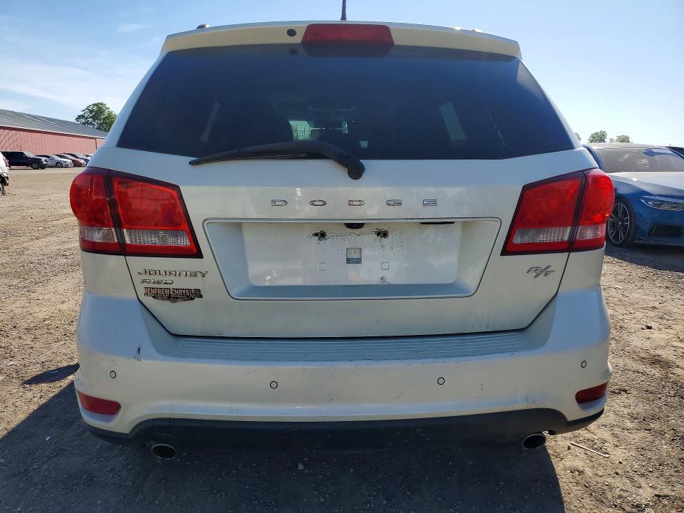 2013 Dodge Journey მანქანა იყიდება აუქციონზე, vin: 3C4PDDFG0DT701984, აუქციონის ნომერი: 54807916