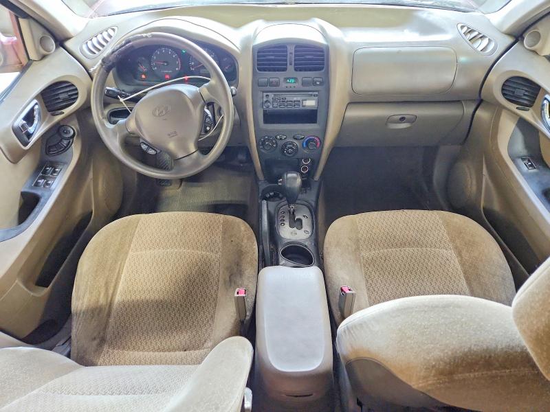 Продажа на аукционе авто 2004 Hyundai Santa Fe, vin: KM8SB12B64U610793, номер лота: 56970336