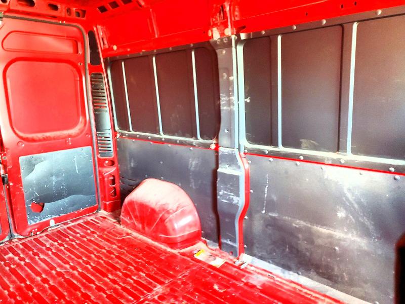 55930906 :رقم المزاد ، 3C6TRVBG8HE502792 vin ، 2017 Ram Promaster 1500 مزاد بيع