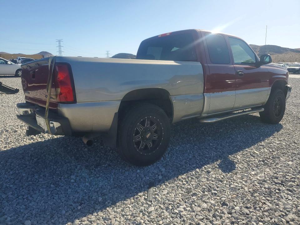 Продаж на аукціоні авто 2005 Chevrolet Silverado, vin: 1GCEK19ZX5Z149557, номер лоту: 55419486