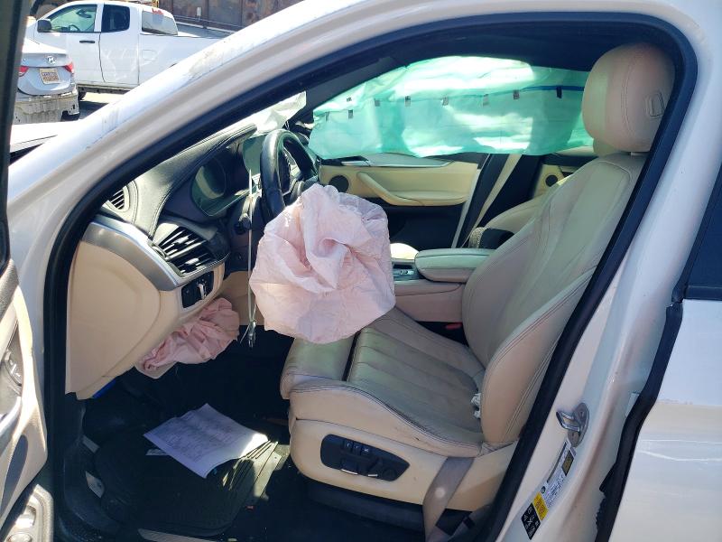 58059866 :رقم المزاد ، 5UXKU2C52G0N79291 vin ، 2016 Bmw X6 مزاد بيع