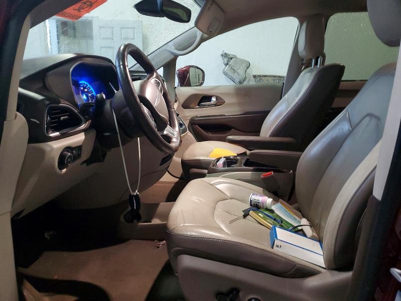 Aukcja sprzedaży 2017 Chrysler Pacifica, vin: 2C4RC1EG2HR635328, numer aukcji: 57898606