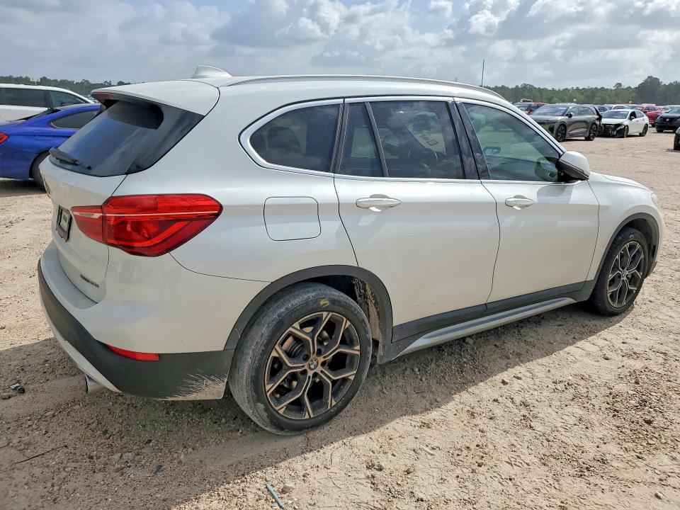 Auction sale of the 2020 Bmw X1, vin: WBXJG7C04L5R63739, lot number: 58584456