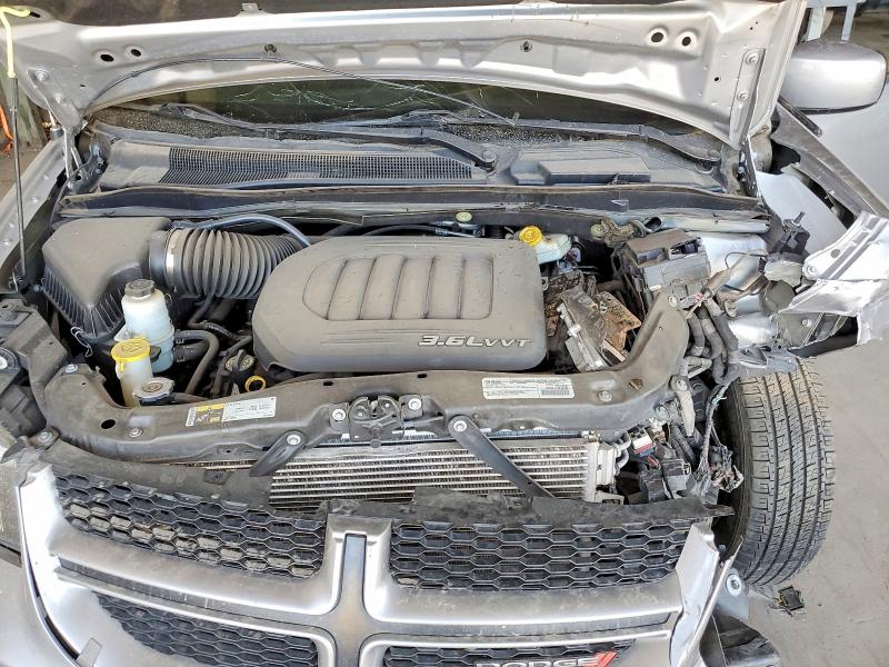 Aukcja sprzedaży 2018 Dodge Grand Caravan, vin: 2C4RDGEG9JR238012, numer aukcji: 55697436