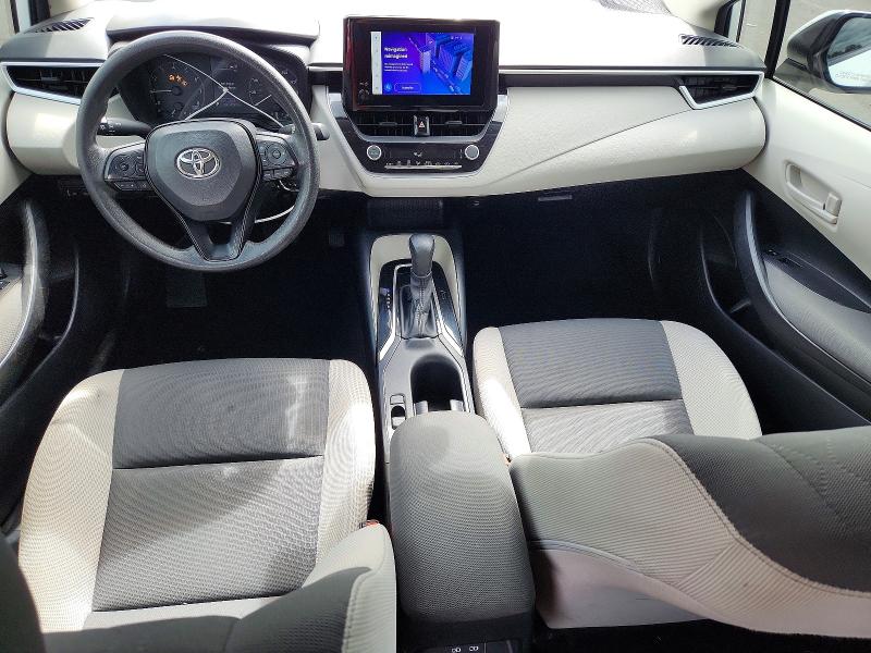 56703036 :رقم المزاد ، JTDB4MEE5RJ014959 vin ، 2024 Toyota Corolla مزاد بيع