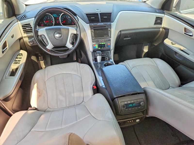58315556 :رقم المزاد ، 1GNKRLED7CJ252314 vin ، 2012 Chevrolet Traverse مزاد بيع
