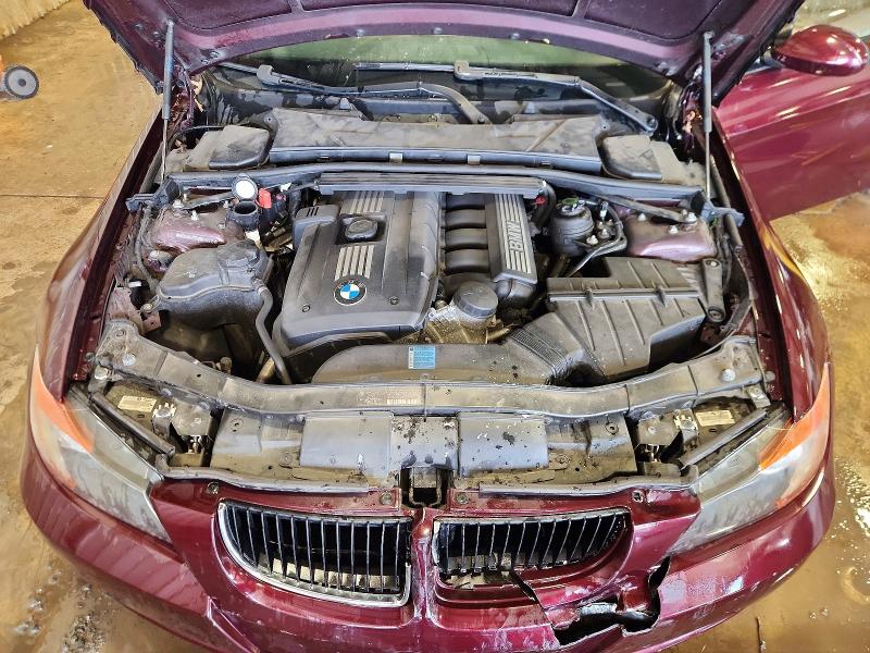 55704596 :رقم المزاد ، WBAVA37588NL54818 vin ، 2008 Bmw 328 مزاد بيع