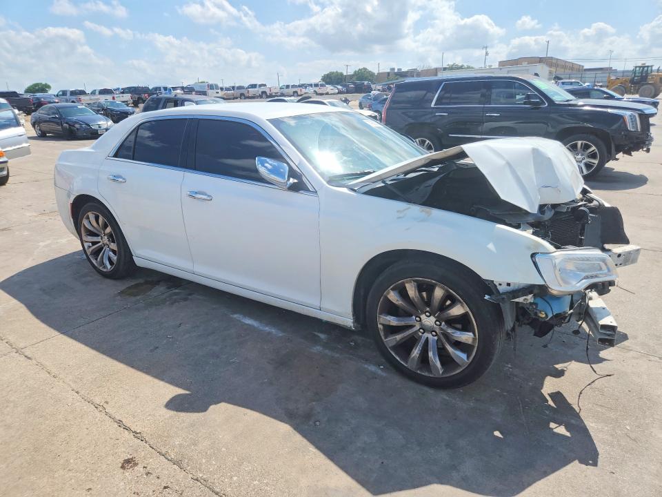 Продаж на аукціоні авто 2018 Chrysler 300, vin: 2C3CCAEG3JH194024, номер лоту: 57922216