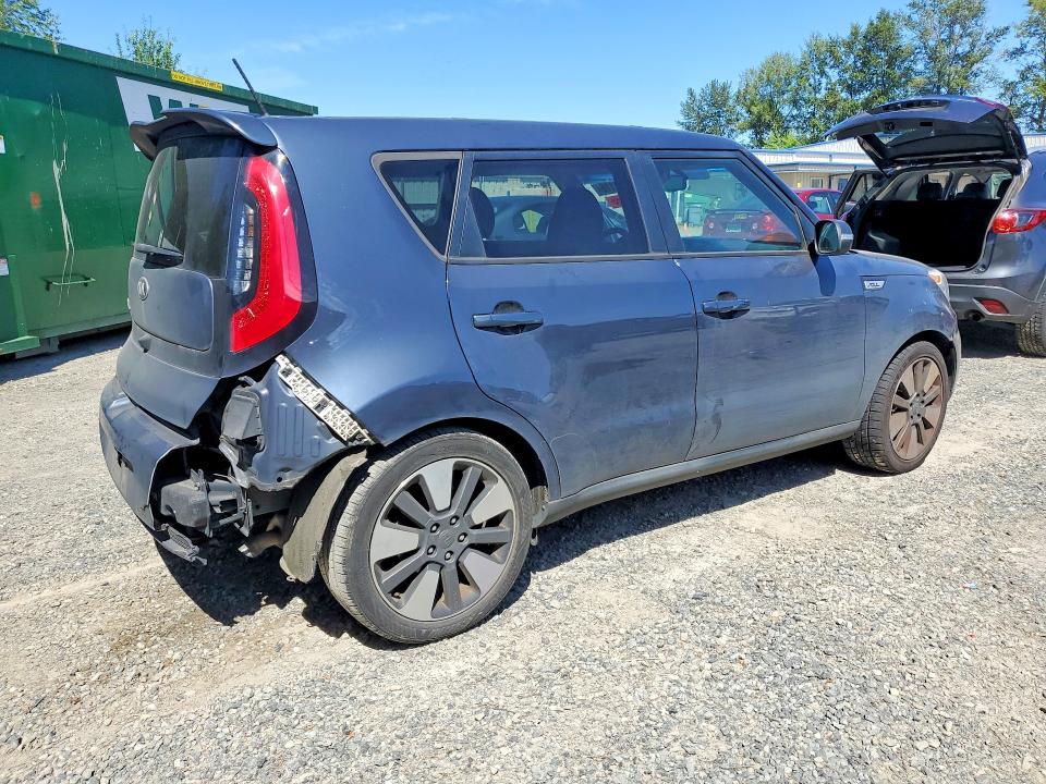 2015 Kia Soul მანქანა იყიდება აუქციონზე, vin: KNDJX3A51F7171853, აუქციონის ნომერი: 57773116