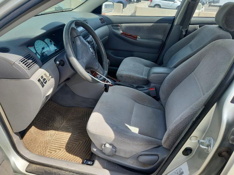 55791796 :رقم المزاد ، JTDBR32E532012811 vin ، 2003 Toyota Corolla مزاد بيع