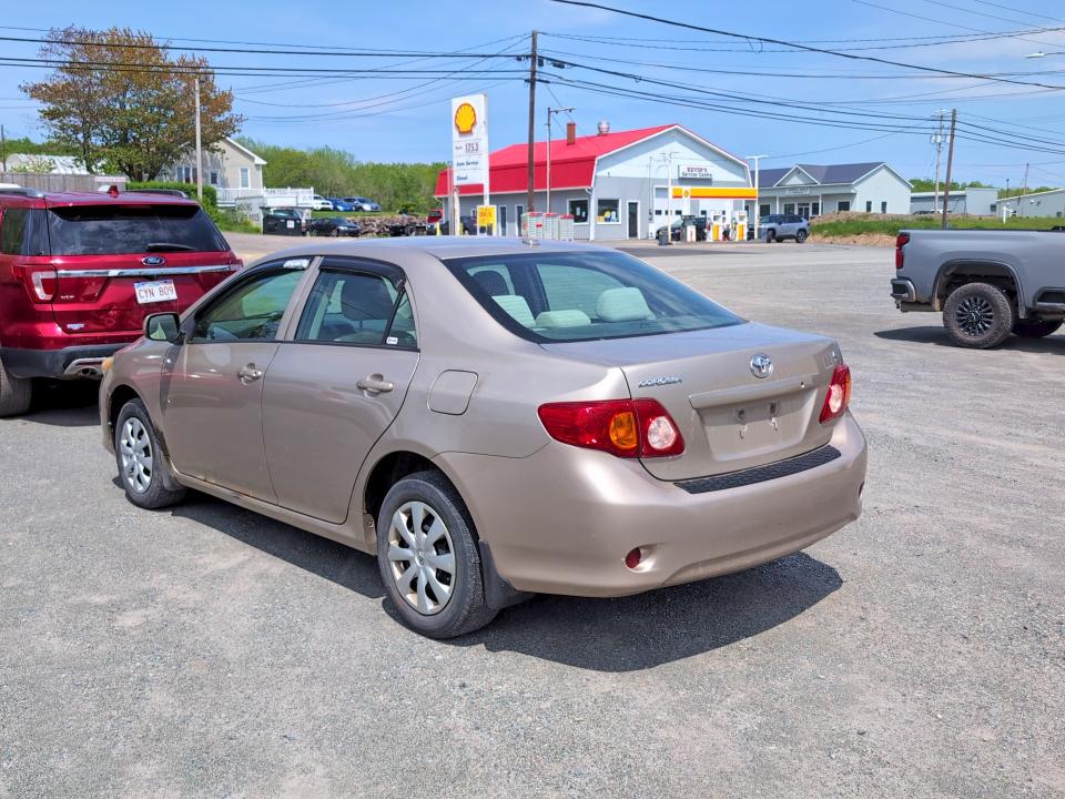 Aukcja sprzedaży 2010 Toyota Corolla, vin: 2T1BU4EE5AC210075, numer aukcji: 57196196