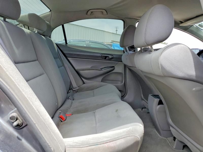 Продажа на аукционе авто 2010 Honda Civic, vin: 19XFA1F36AE062381, номер лота: 58088886
