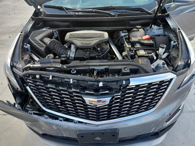 Продаж на аукціоні авто 2021 Cadillac Xt5, vin: 1GYKNCRSXMZ202436, номер лоту: 55320446