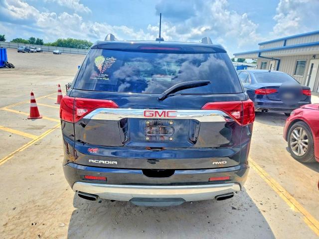 Aukcja sprzedaży 2017 Gmc Acadia, vin: 1GKKNXLS4HZ180546, numer aukcji: 58709016