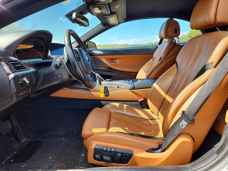Aukcja sprzedaży 2016 Bmw 650, vin: WBA6F7C53GD930404, numer aukcji: 54904756