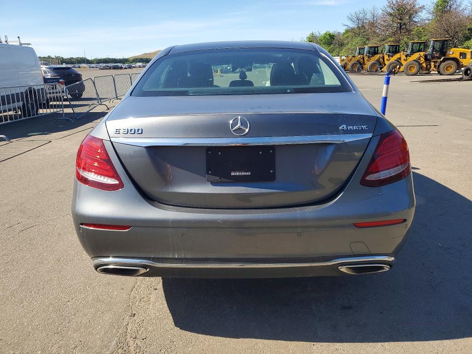 Продажа на аукционе авто 2017 Mercedes-benz E, vin: WDDZF4KB6HA119047, номер лота: 55445926