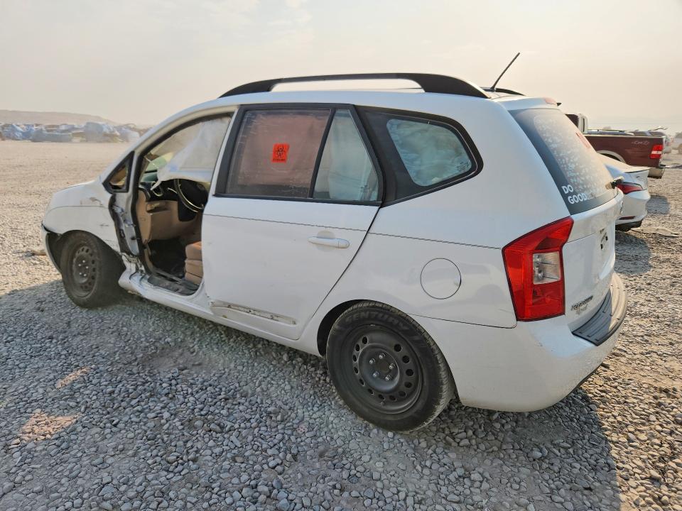 2009 Kia Rondo მანქანა იყიდება აუქციონზე, vin: KNAFG529797279625, აუქციონის ნომერი: 57620896
