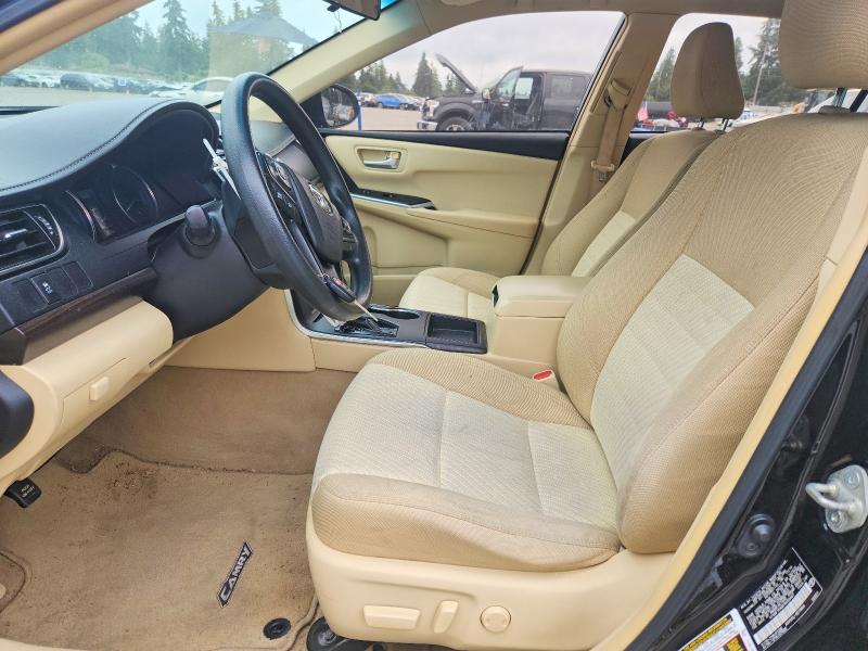 2015 Toyota Camry მანქანა იყიდება აუქციონზე, vin: 4T4BF1FK0FR455407, აუქციონის ნომერი: 58945936