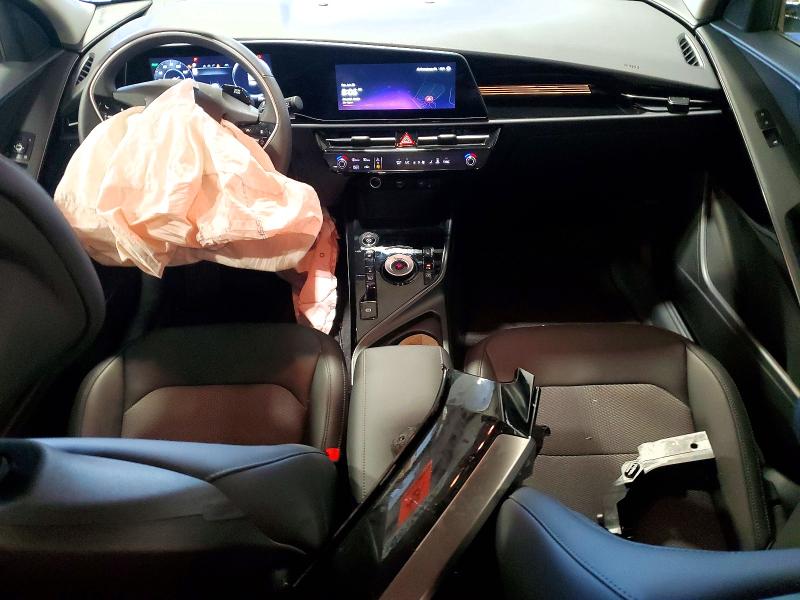 Продажа на аукционе авто 2025 Kia Niro, vin: KNDCR3L11S5144638, номер лота: 58358796