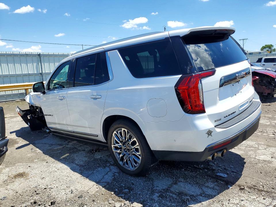 Продажа на аукционе авто 2023 Gmc Yukon, vin: 1GKS2EKL0PR354053, номер лота: 57183056